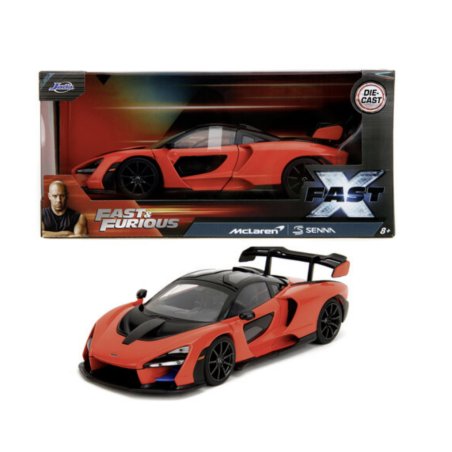 FAST & FURIOUS X - McLaren Senna - 1:24
