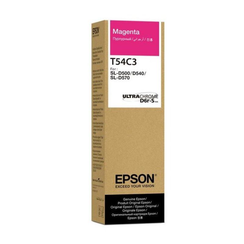 Epson C13T54C320 ink cartridge 1 pc(s) Original Magenta