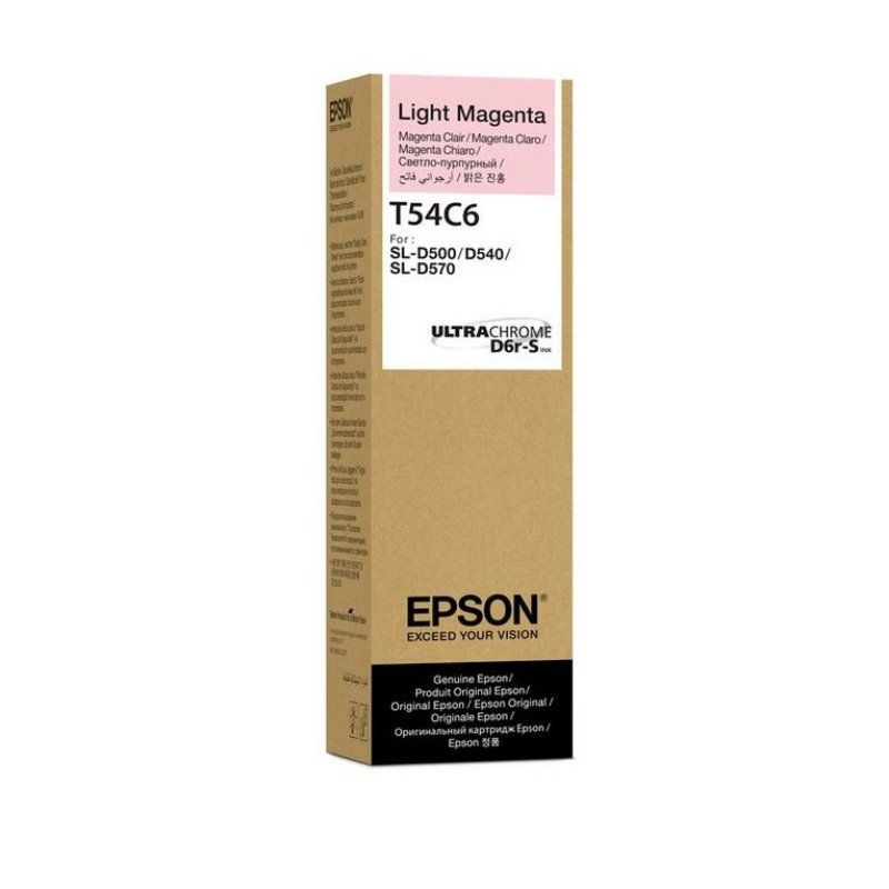 EPSON T54C Light Magenta SURELAB SL-D500