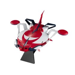 GOLDORAK U - Spazer - Figurine SMP Shokugan Modeling Project 28cm