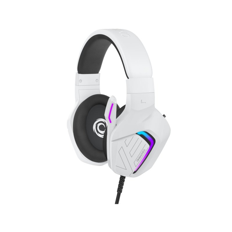 Oniverse Gaming Headset Meteor - Frost White