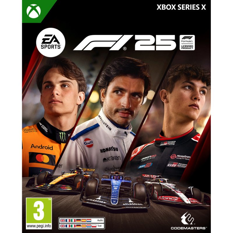 Electronic Arts F1 25