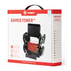 SnakeByte Games Tower /Switch