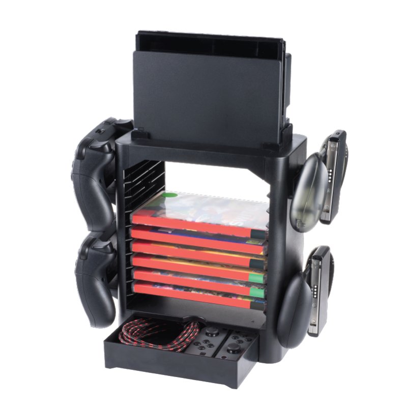 Snakebyte SB912863 accessoire de console de jeux Support de disque de jeu