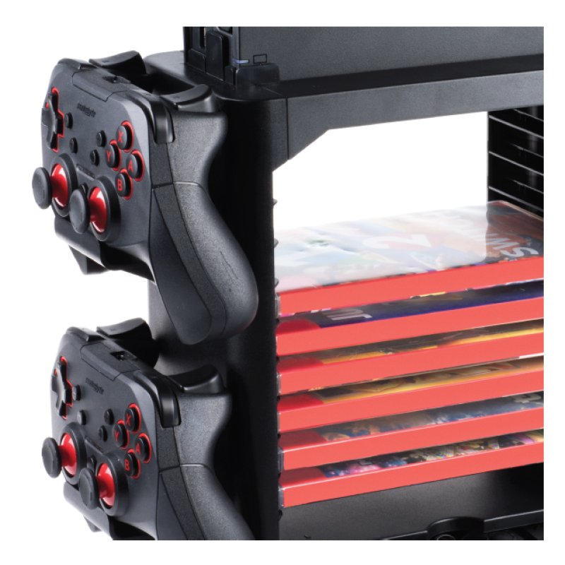 Snakebyte SB912863 accessoire de console de jeux Support de disque de jeu