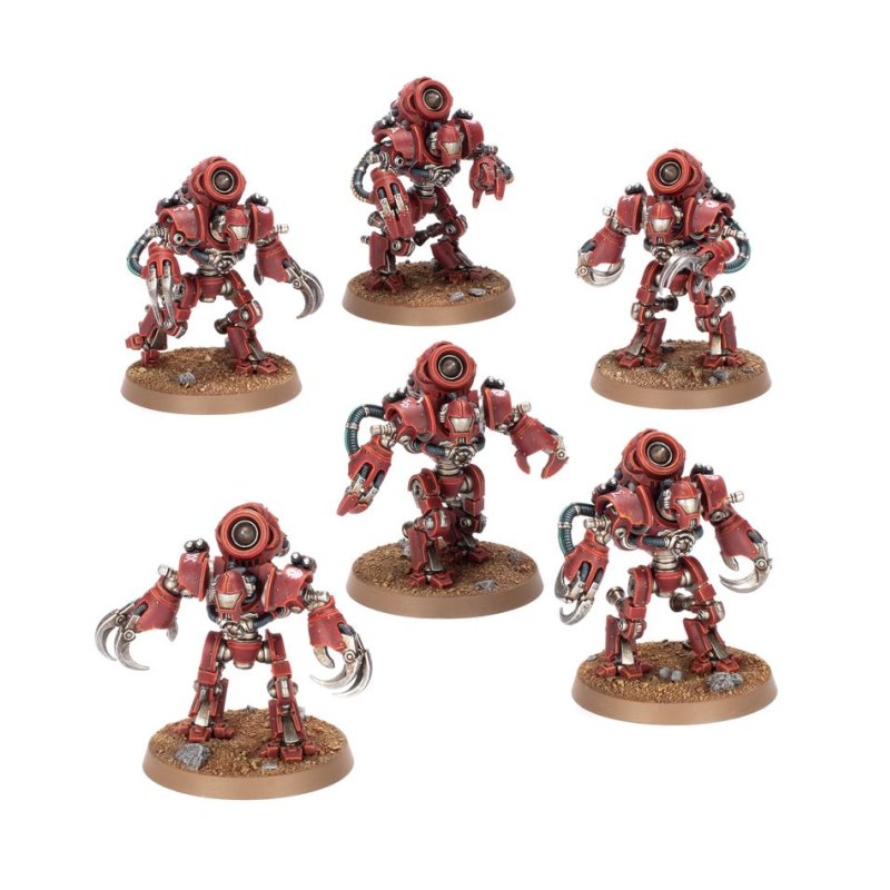 Warhammer 30k - Mechanicum : Ursarax Cohort
