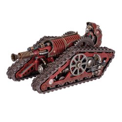 Warhammer 30k - Mechanicum : Krios Battle Tank