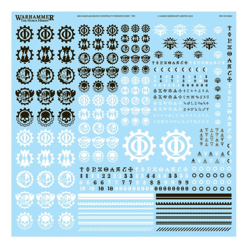 Warhammer 30k - Mechanicum : Thanatar Calix Siege Automata