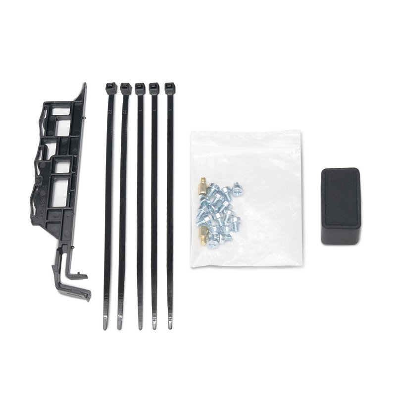 Chieftec Midi Tower BS-20B-OP, Schwarz o.NT Black