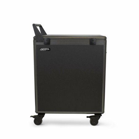 Dicota Charging Trolley for 14 Laptops CH version