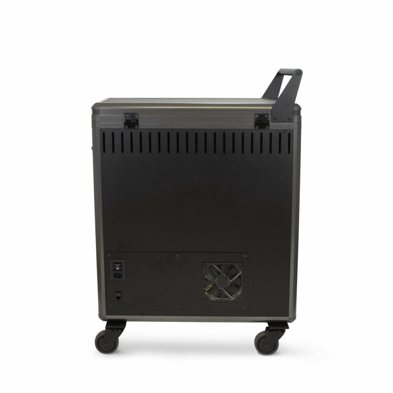 DICOTA D32004-CH portable device management cart/cabinet Black