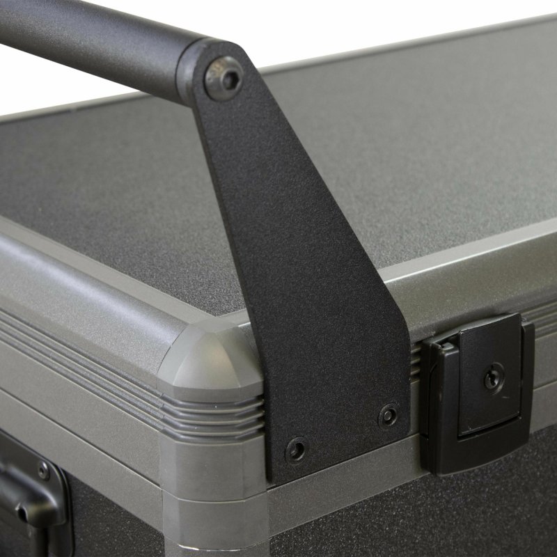 DICOTA D32004-CH chariot et rangement roulant Classe mobile de charge et de gestion Noir