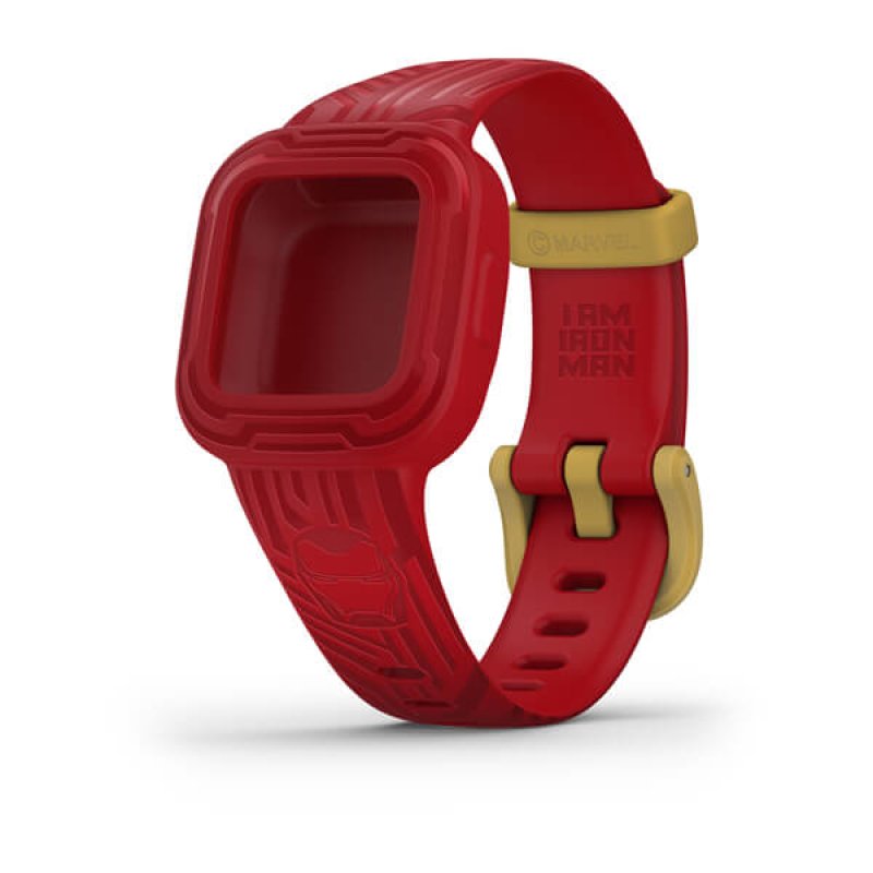 Garmin vivofit jr 3 Bande Rouge Silicone