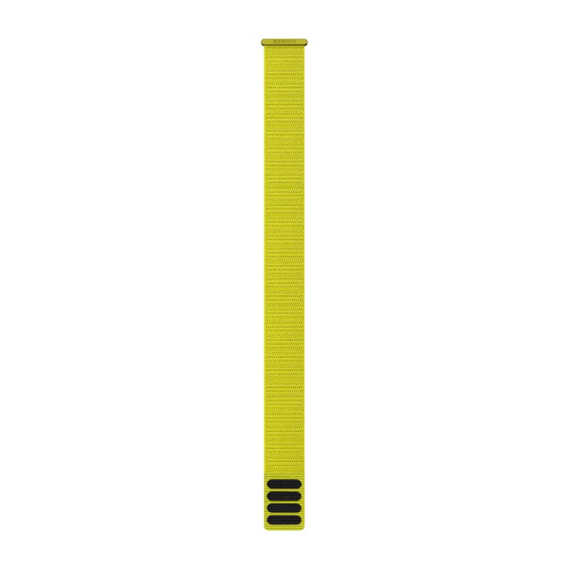 Garmin 010-13306-25 accessoire intelligent à porter sur soi Collier Jaune Nylon