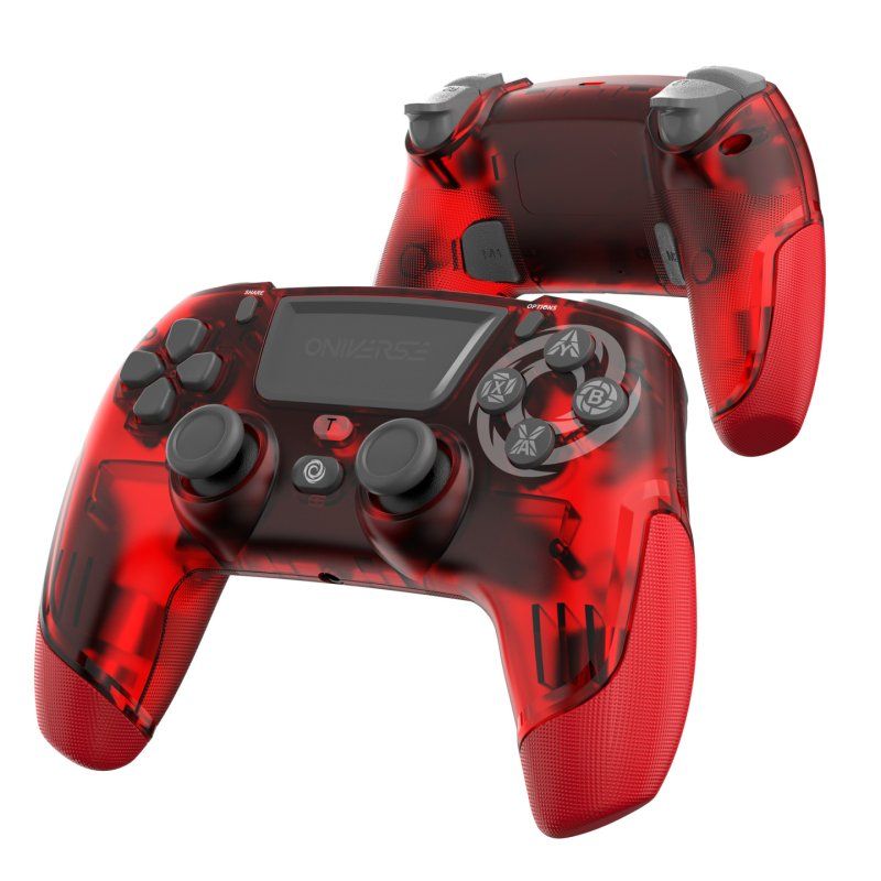 Oniverse Wireless Revolt Bluetooth Controller - Mars Red