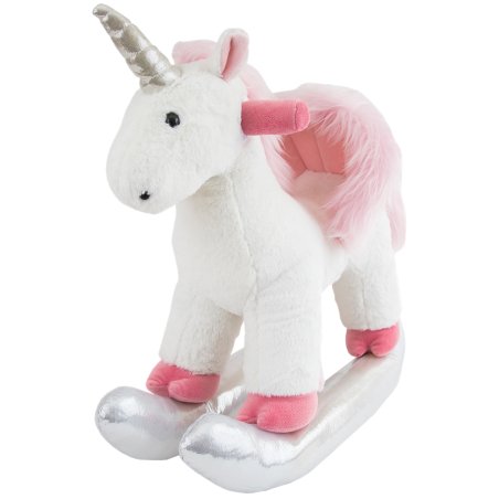 Tiny Treasure - Unicorn Rocking Horse (30141)