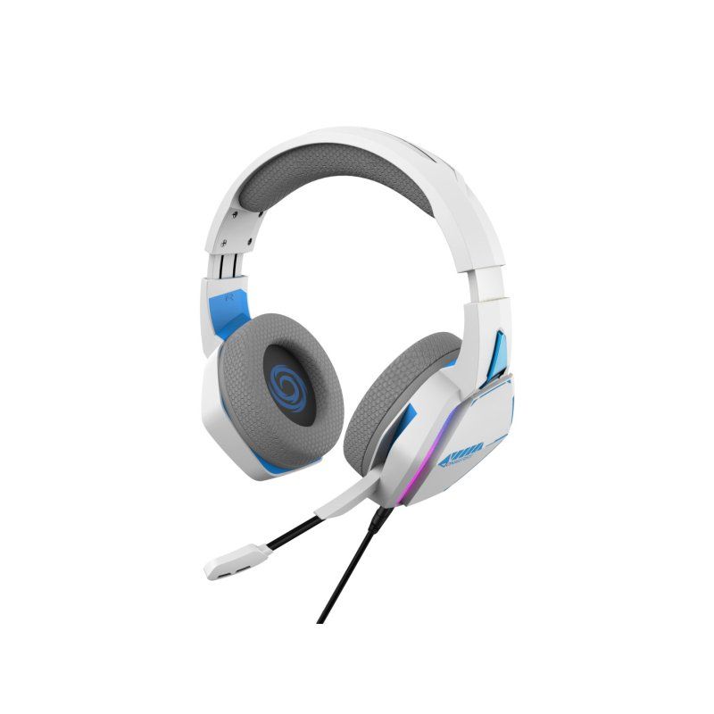 Oniverse Nebula Headset Wired Head-band Gaming USB Type-A White