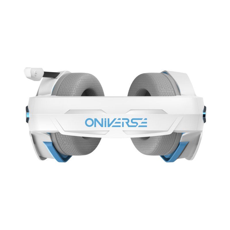 Oniverse Nebula Headset Wired Head-band Gaming USB Type-A White