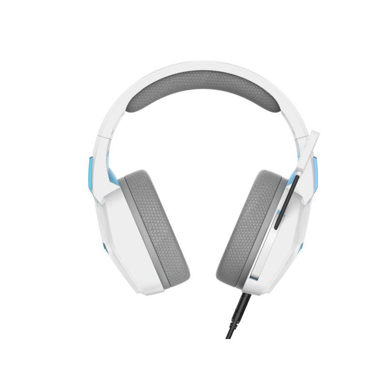 Oniverse Nebula Headset Wired Head-band Gaming USB Type-A White