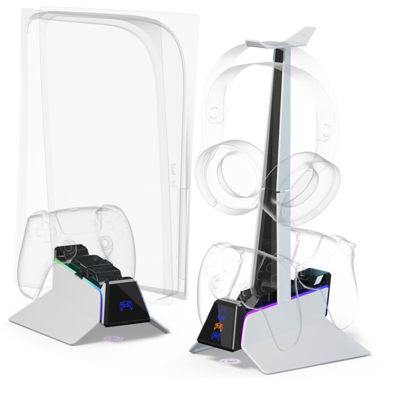 Oniverse Ps5 Fast Charging Station X3