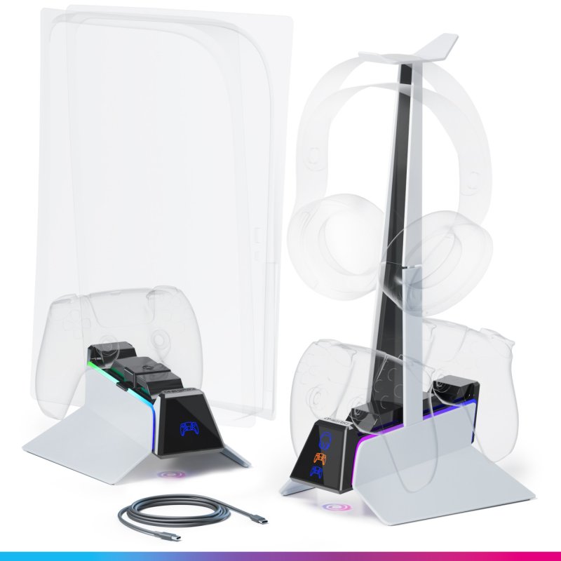 Oniverse Station X3 Charging system