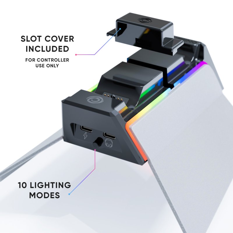 Oniverse Ps5 Fast Charging Station X3