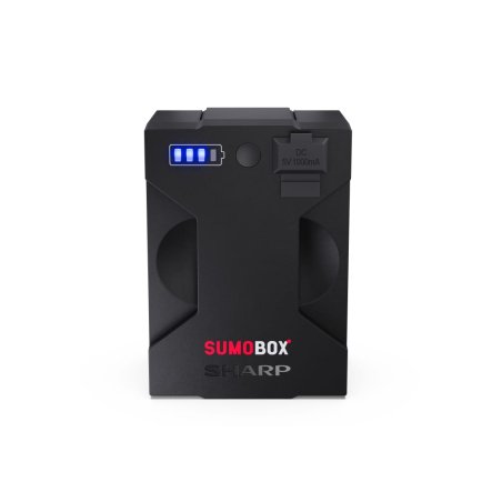 Sharp SumoBox battery pack