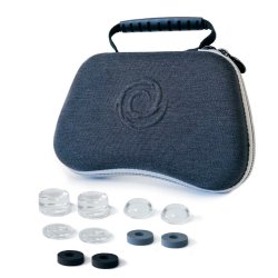 Oniverse ONIEPA1-CTR-MLT-GRI accessoire de console de jeux Valise de transport