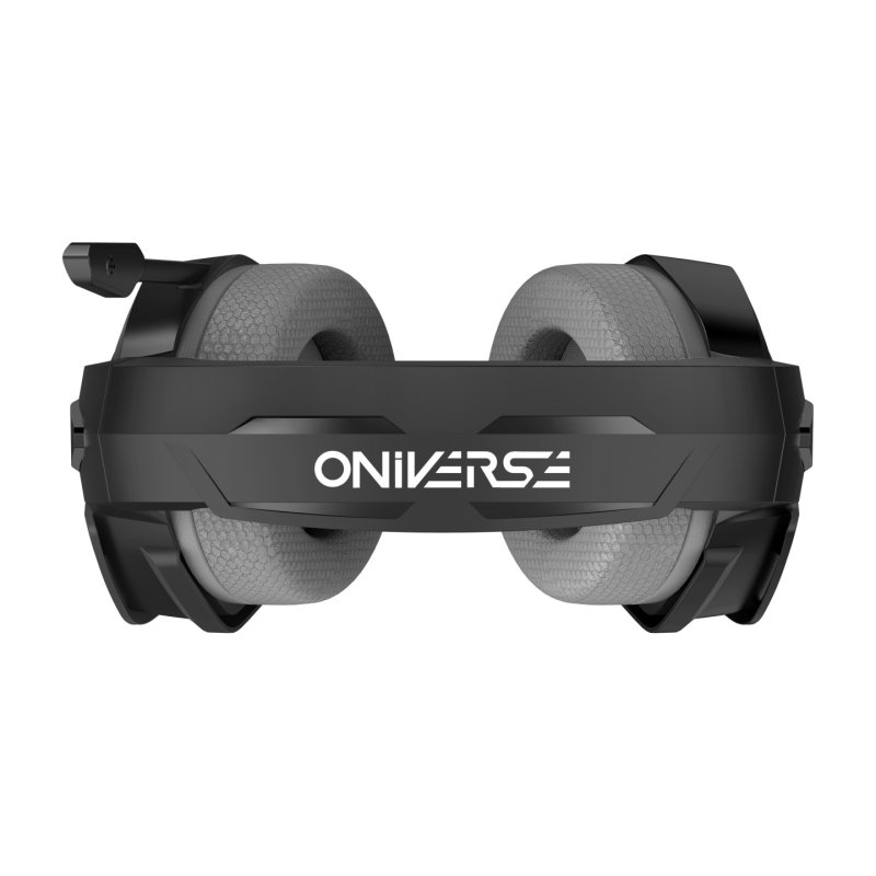 Oniverse Casque Filaire LED Nebula Infinite Black