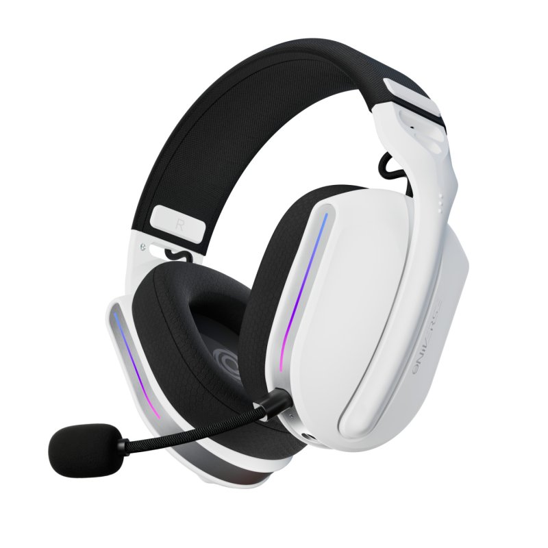 Oniverse Wireless Gaming Headset Polaris - Celestial White