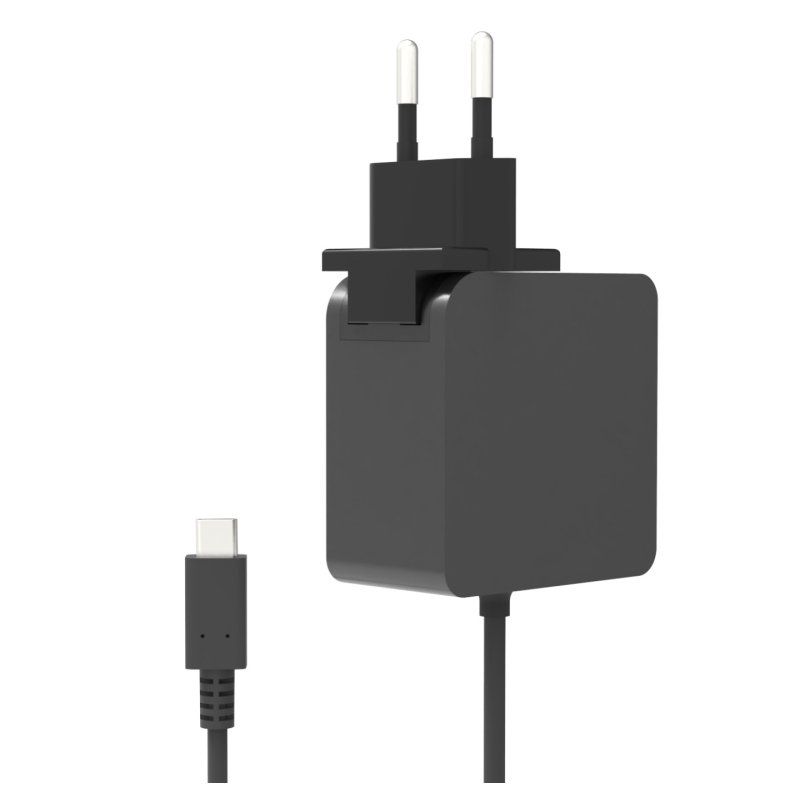 Oniverse ONICAB3-MULTI-BLK mobile device charger Portable gaming console, Smartphone, Tablet Black AC Fast charging