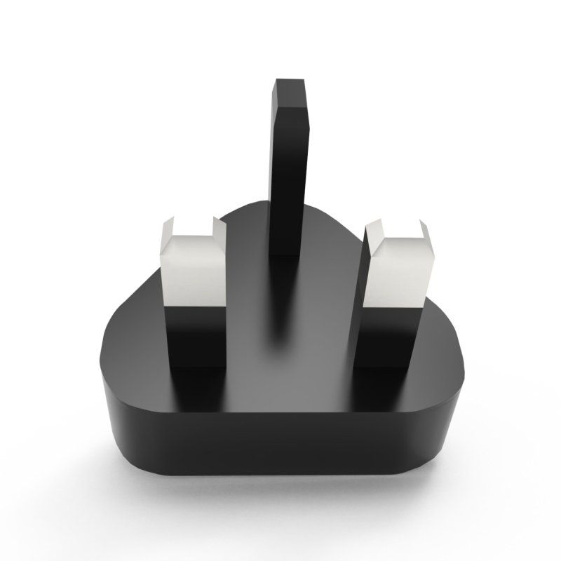 Oniverse ONICAB3-MULTI-BLK mobile device charger Portable gaming console, Smartphone, Tablet Black AC Fast charging