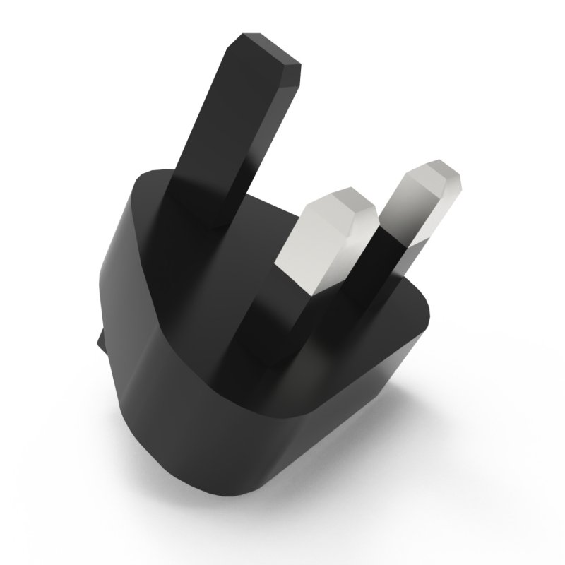 Oniverse ONICAB3-MULTI-BLK chargeur d'appareils mobiles Consoles portables, Smartphone, Tablette Noir Secteur Charge