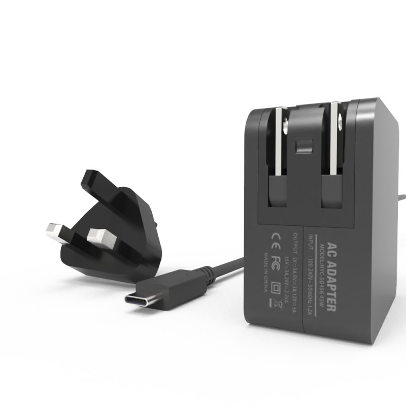 Oniverse ONICAB3-MULTI-BLK chargeur d'appareils mobiles Consoles portables, Smartphone, Tablette Noir Secteur Charge