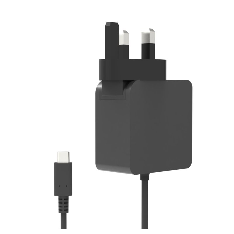 Oniverse Nsw International Fast Charger 45W - Black