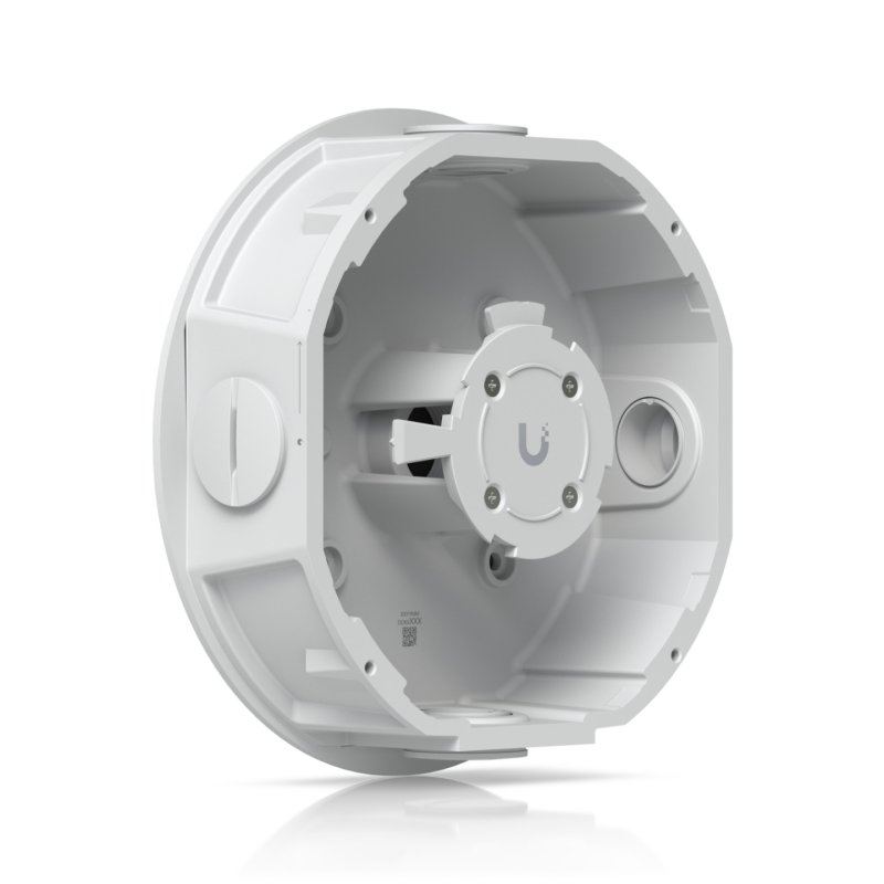Ubiquiti UACC-AI-360-JB-W support et boîtier des caméras de sécurité Boîte de jonction
