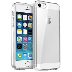 nevox StyleShell Flex - iPhone 16e transparent