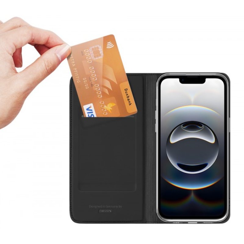 nevox Vario Series - iPhone 16e Booktasche