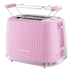 Russell Hobbs 27372-56 toaster 6 2 slice(s) 800 W Pink