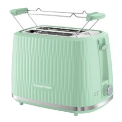 Russell Hobbs 27374-56 toaster 6 2 slice(s) 800 W Green