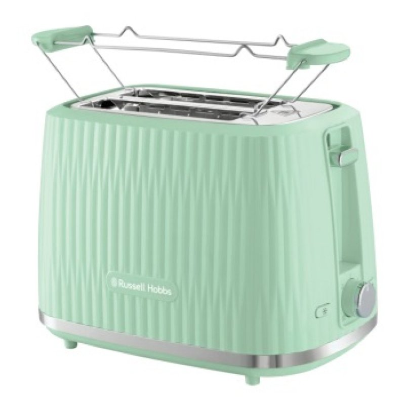 Russell Hobbs 27374-56 toaster 6 2 slice(s) 800 W Green