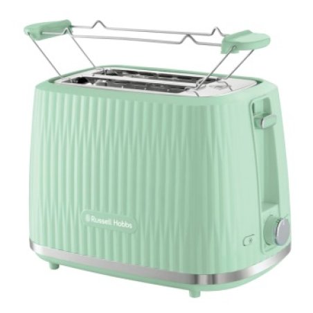 Russell Hobbs 27374-56 toaster 6 2 slice(s) 800 W Green