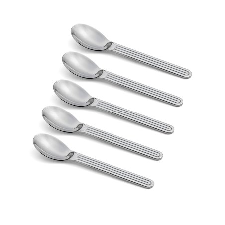 HAY - Sunday Teaspoon - Set of 5 Pcs (Stainless Steel)