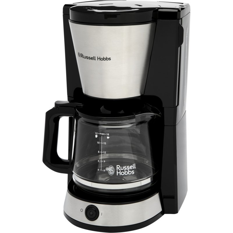 Russell Hobbs - Heaton Coffee Maker - 1.25L