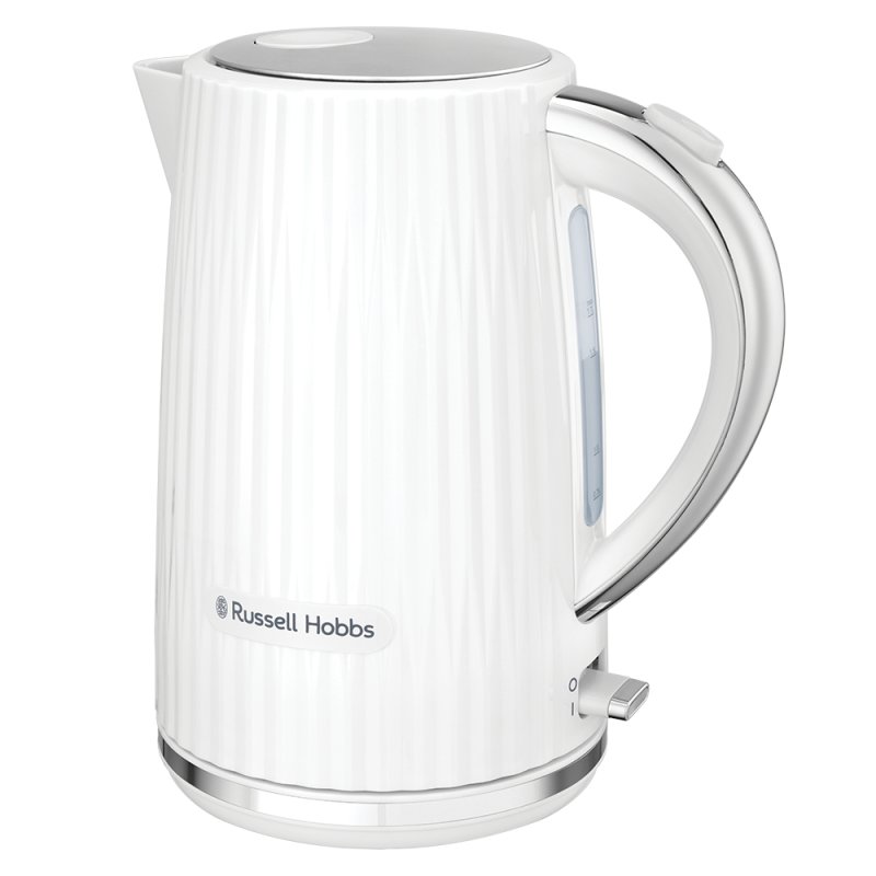 Russell Hobbs 27360-70 bouilloire 1,7 L Blanc