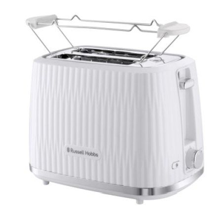 Russell Hobbs 27370-56 toaster 6 2 slice(s) 800 W White