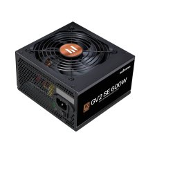 Alimentation ATX Zalman GV2 SE - 600W (Noir)