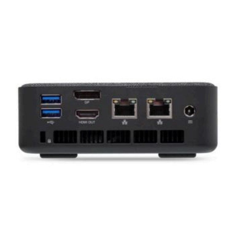 Acer Revo RB102 Intel Core 3 i3-1305U 8 Go DDR4-SDRAM 256 Go SSD Windows 11 Pro Bureau Mini PC Noir