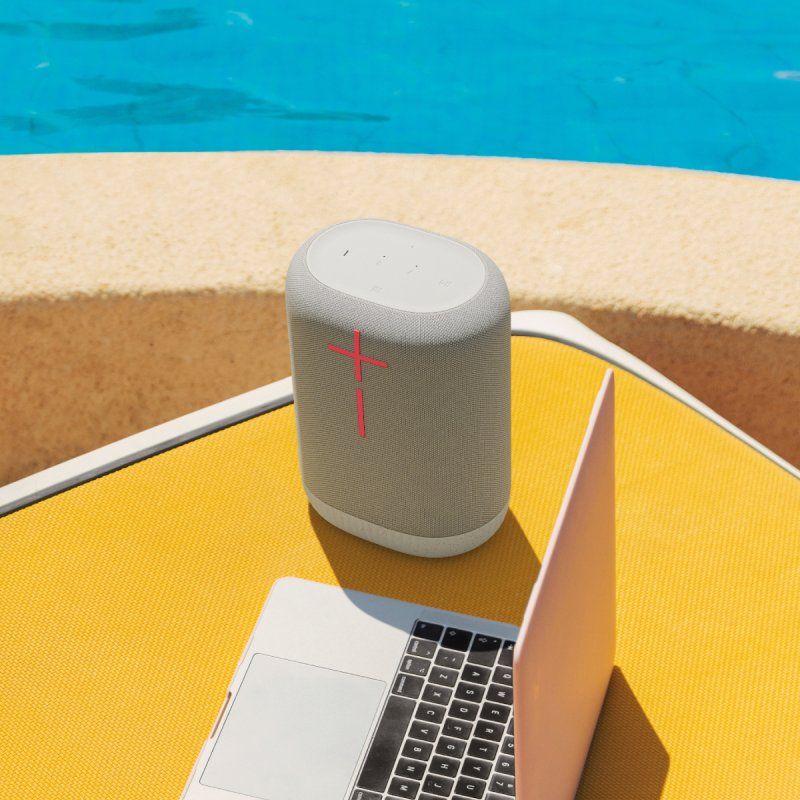 ULTIMATE EARS EPICBOOM COTTON COTTON WHITE BT  EMEA28-935