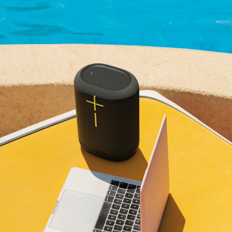 ULTIMATE EARS EPICBOOM CHARCOAL CHARCOAL BLACK BT-EMEA28-935